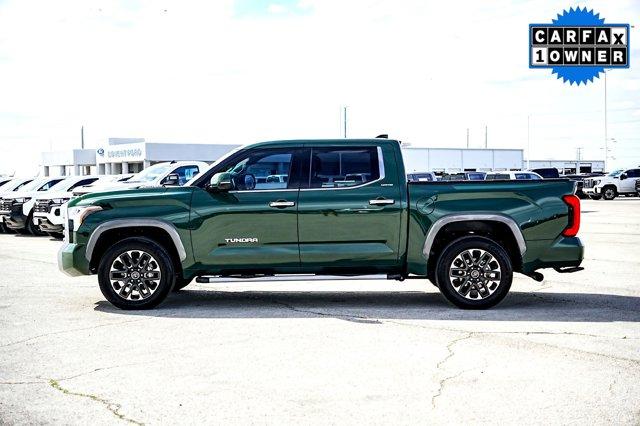 used 2023 Toyota Tundra car, priced at $46,705