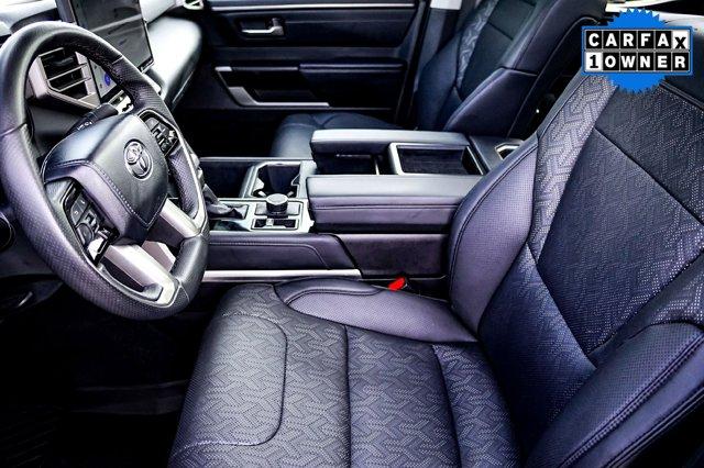 used 2023 Toyota Tundra car, priced at $46,705