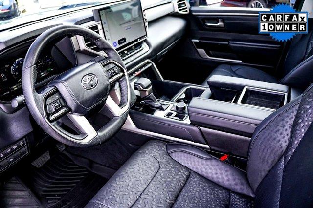 used 2023 Toyota Tundra car, priced at $46,705