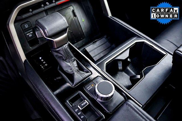 used 2023 Toyota Tundra car, priced at $46,705