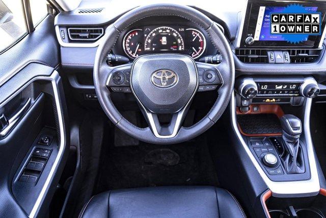 used 2023 Toyota RAV4 car, priced at $33,422