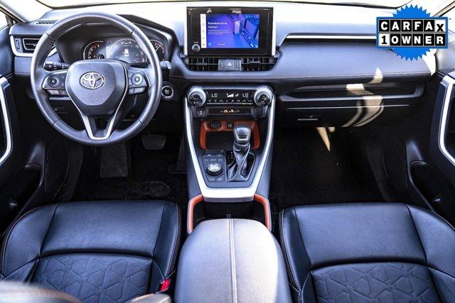 used 2023 Toyota RAV4 car, priced at $33,422