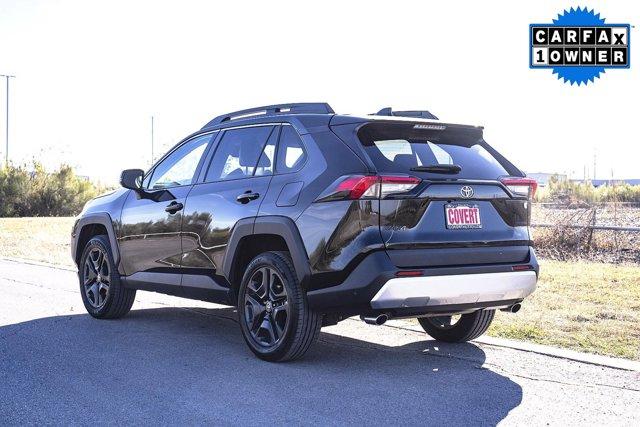 used 2023 Toyota RAV4 car, priced at $33,422