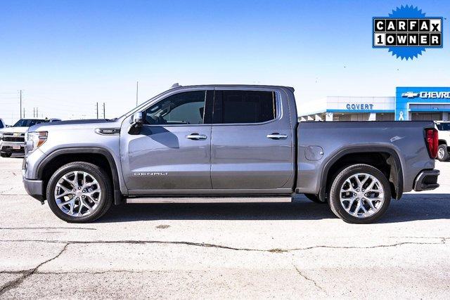 used 2021 GMC Sierra 1500 car, priced at $42,103