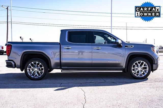 used 2021 GMC Sierra 1500 car, priced at $42,103