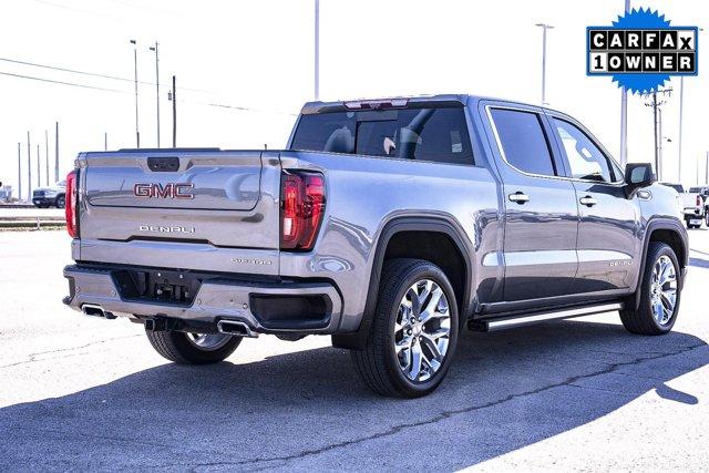 used 2021 GMC Sierra 1500 car, priced at $42,103