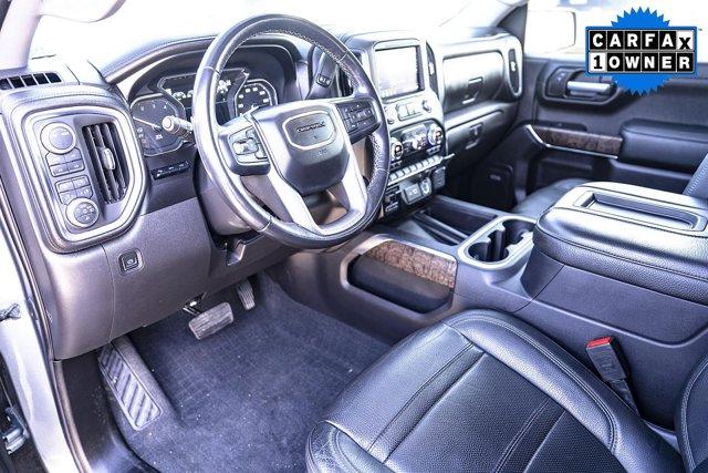 used 2021 GMC Sierra 1500 car, priced at $42,103