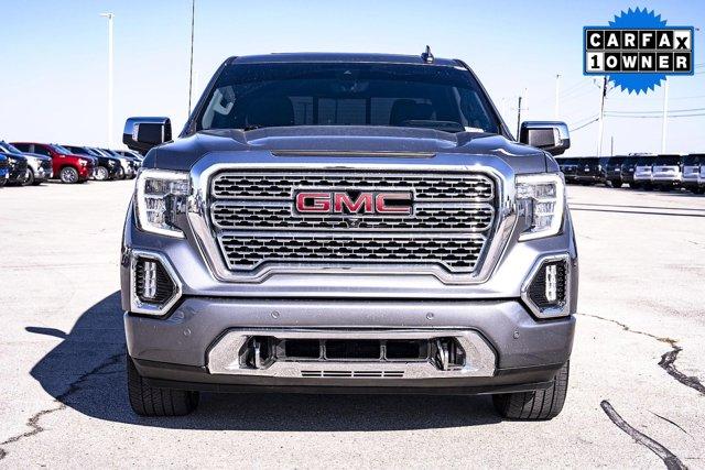 used 2021 GMC Sierra 1500 car, priced at $42,103