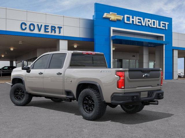 new 2026 Chevrolet Silverado 2500 car, priced at $95,255