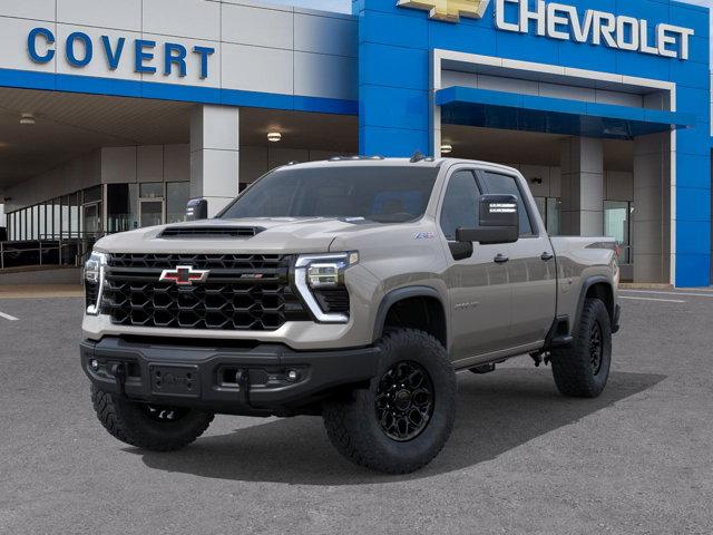 new 2026 Chevrolet Silverado 2500 car, priced at $95,255