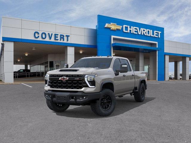 new 2026 Chevrolet Silverado 2500 car, priced at $95,255