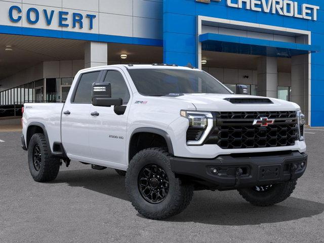new 2026 Chevrolet Silverado 2500 car, priced at $85,365