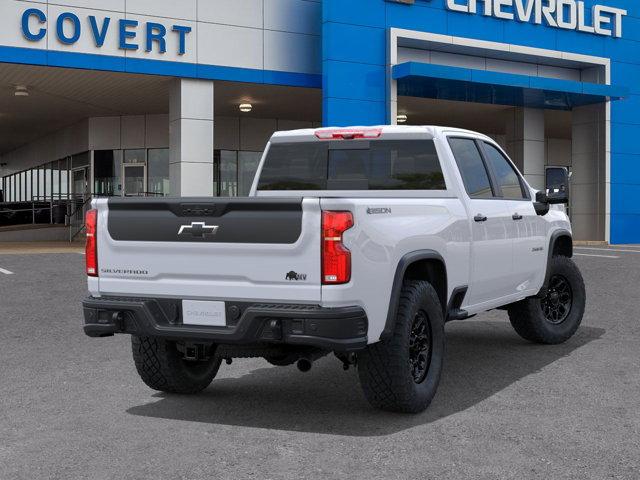 new 2026 Chevrolet Silverado 2500 car, priced at $85,365