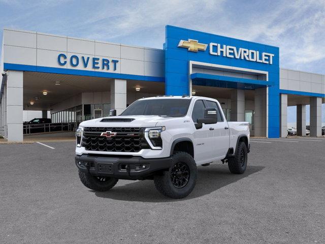 new 2026 Chevrolet Silverado 2500 car, priced at $85,365