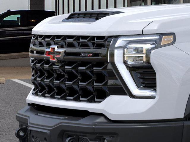 new 2026 Chevrolet Silverado 2500 car, priced at $85,365