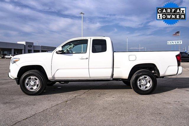 used 2022 Toyota Tacoma car, priced at $28,913