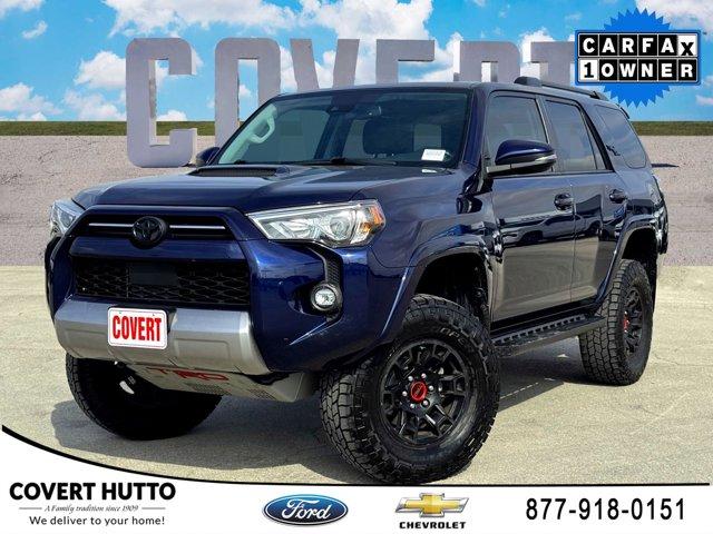 used 2022 Toyota 4Runner car, priced at $47,329
