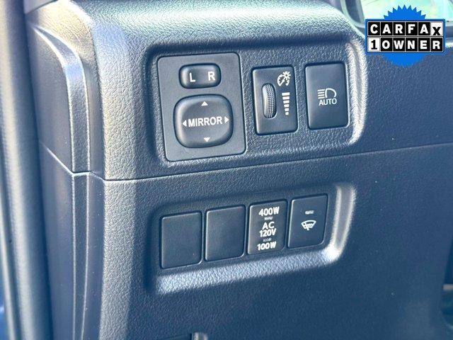 used 2022 Toyota 4Runner car, priced at $47,329