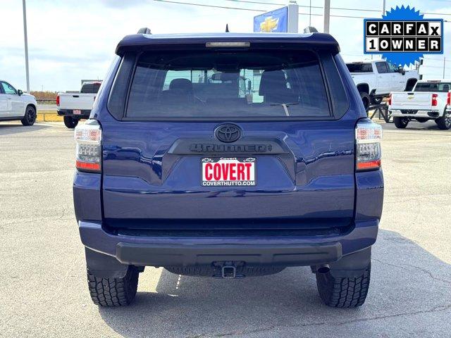 used 2022 Toyota 4Runner car, priced at $47,329