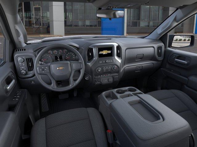 new 2024 Chevrolet Silverado 1500 car, priced at $39,020