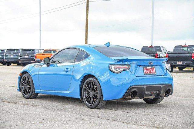 used 2016 Subaru BRZ car, priced at $20,912
