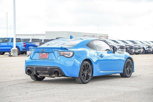 used 2016 Subaru BRZ car, priced at $20,912