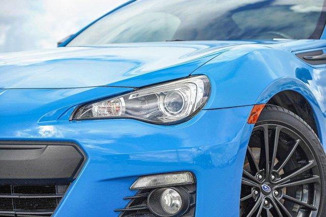 used 2016 Subaru BRZ car, priced at $20,912