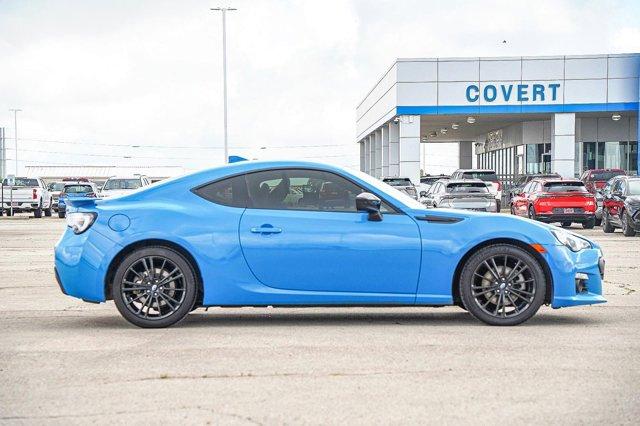 used 2016 Subaru BRZ car, priced at $20,912
