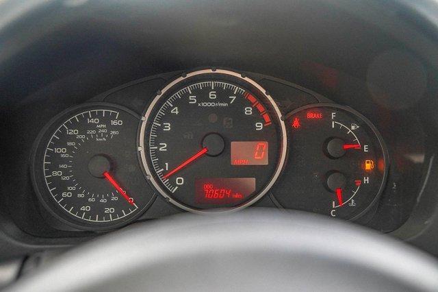 used 2016 Subaru BRZ car, priced at $20,912