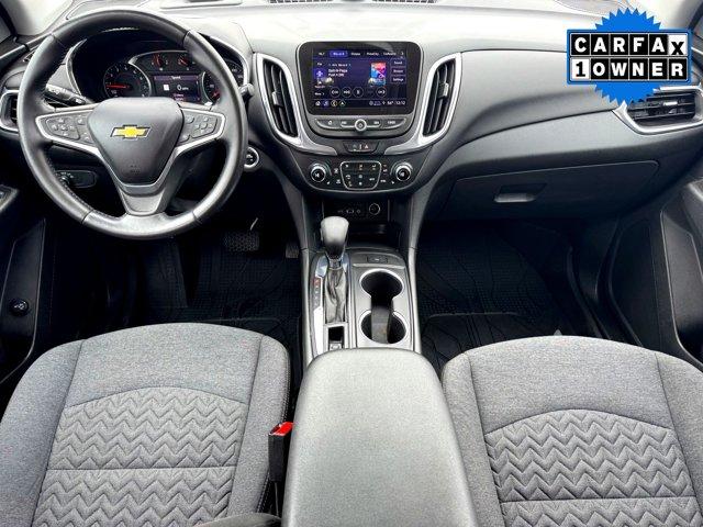 used 2022 Chevrolet Equinox car, priced at $21,929
