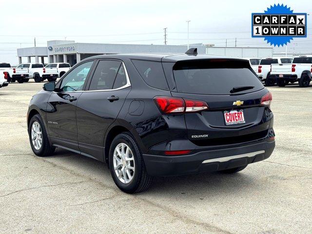 used 2022 Chevrolet Equinox car, priced at $21,929