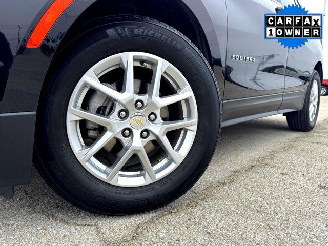 used 2022 Chevrolet Equinox car, priced at $21,929
