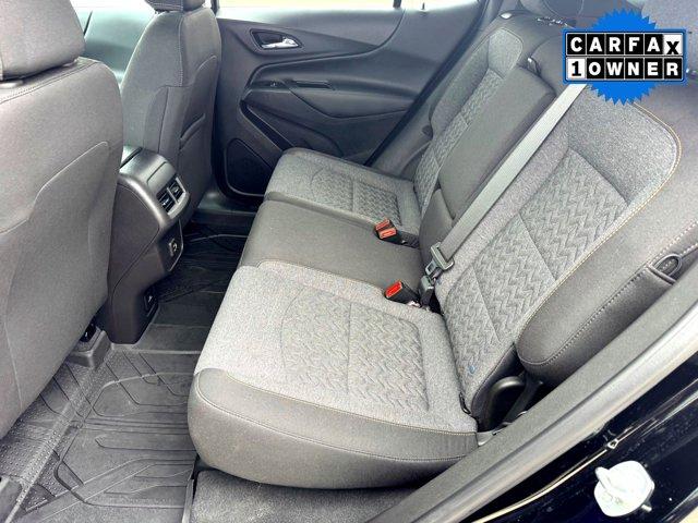 used 2022 Chevrolet Equinox car, priced at $21,929