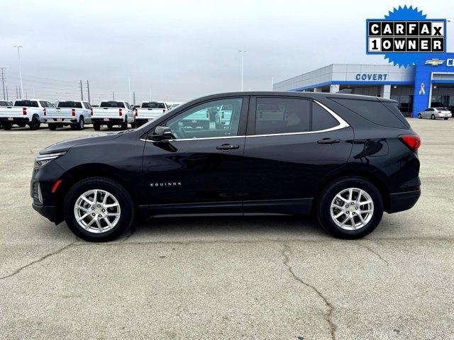 used 2022 Chevrolet Equinox car, priced at $21,929