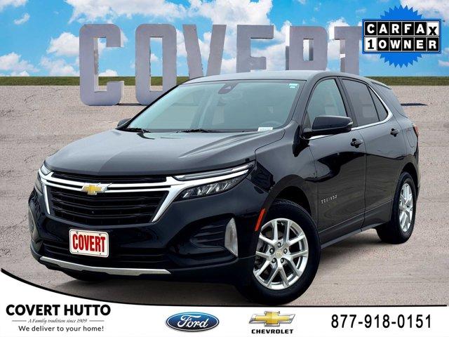 used 2022 Chevrolet Equinox car, priced at $21,929