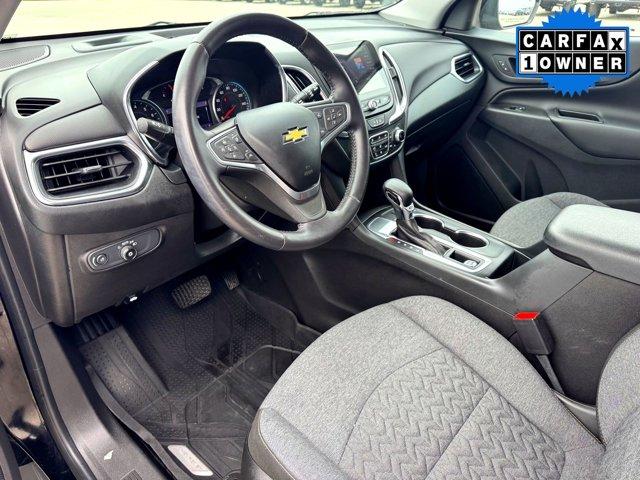 used 2022 Chevrolet Equinox car, priced at $21,929