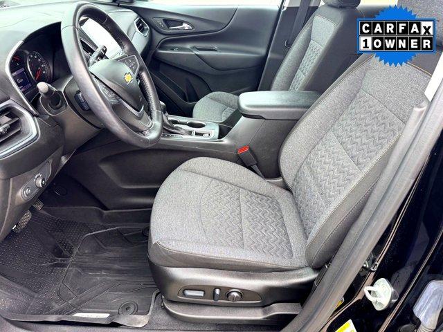 used 2022 Chevrolet Equinox car, priced at $21,929