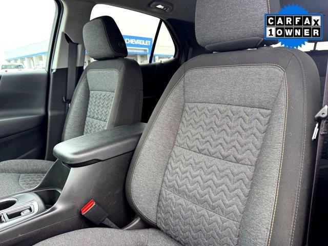 used 2022 Chevrolet Equinox car, priced at $21,929