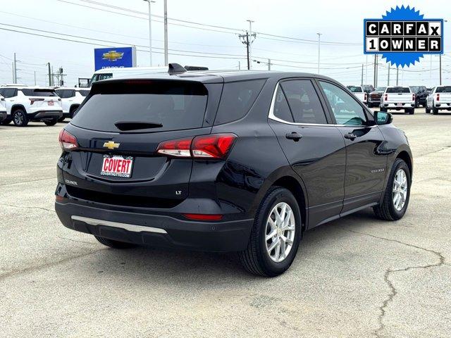 used 2022 Chevrolet Equinox car, priced at $21,929