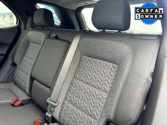 used 2022 Chevrolet Equinox car, priced at $21,929