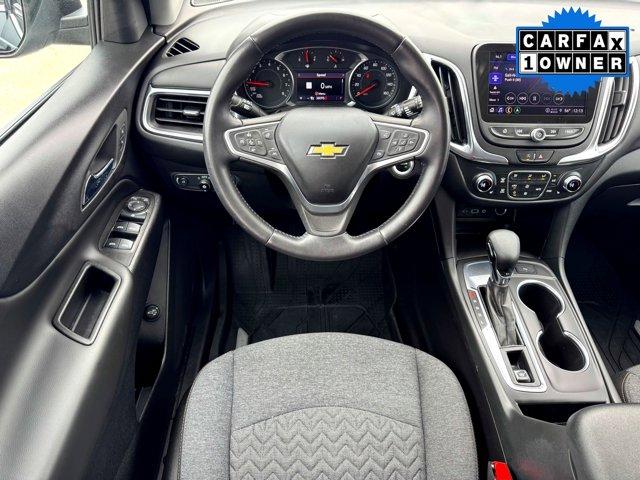used 2022 Chevrolet Equinox car, priced at $21,929
