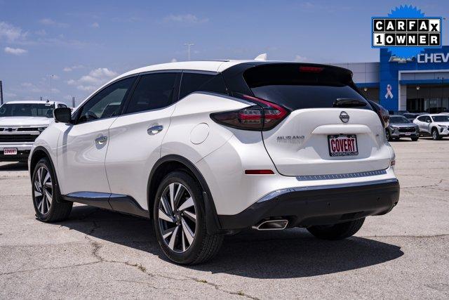 used 2023 Nissan Murano car, priced at $30,000
