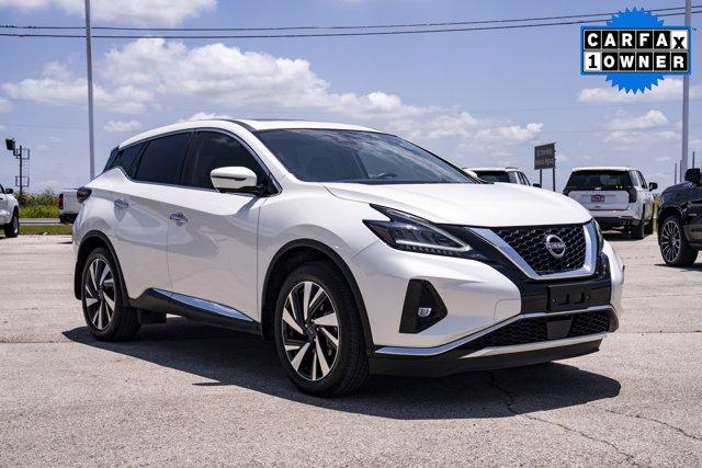 used 2023 Nissan Murano car, priced at $30,000