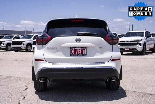 used 2023 Nissan Murano car, priced at $30,000