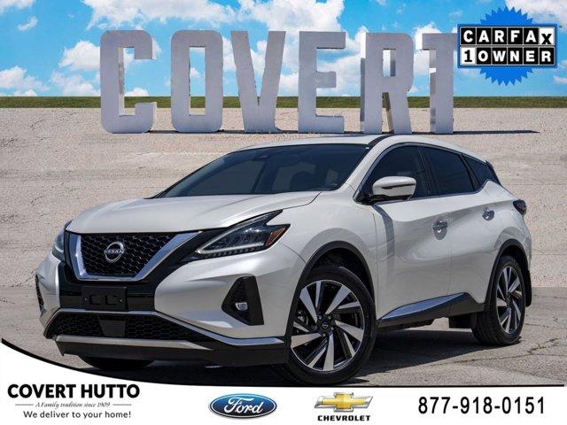 used 2023 Nissan Murano car, priced at $30,000