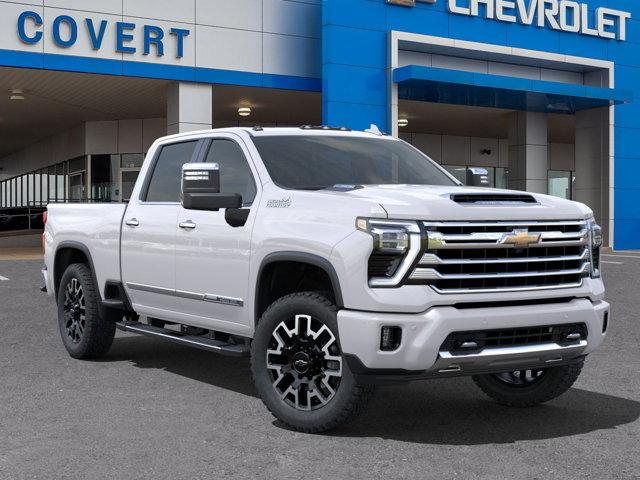 new 2025 Chevrolet Silverado 2500 car, priced at $92,735