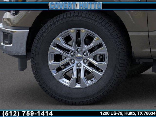 new 2025 Ford F-150 car, priced at $65,800
