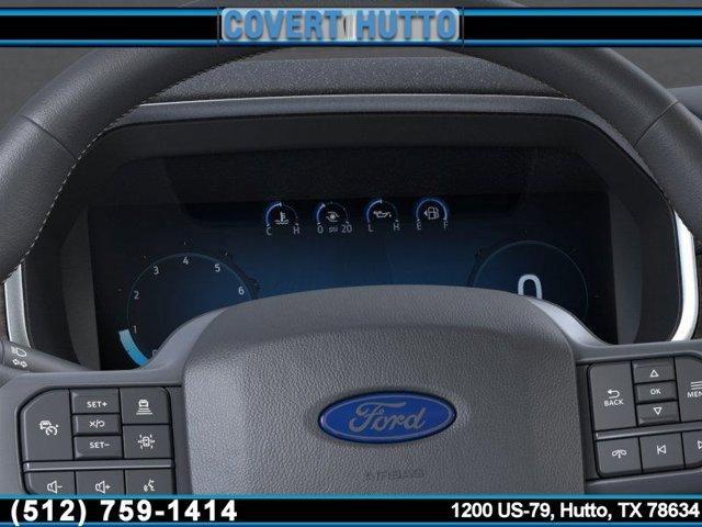 new 2025 Ford F-150 car, priced at $65,800