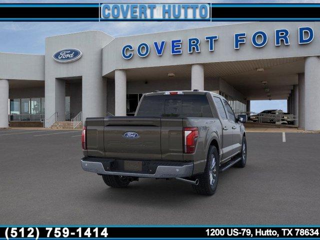 new 2025 Ford F-150 car, priced at $65,800