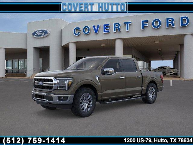 new 2025 Ford F-150 car, priced at $65,020